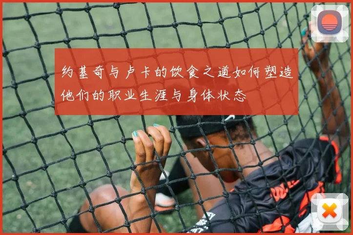 约基奇与卢卡的饮食之道如何塑造他们的职业生涯与身体状态