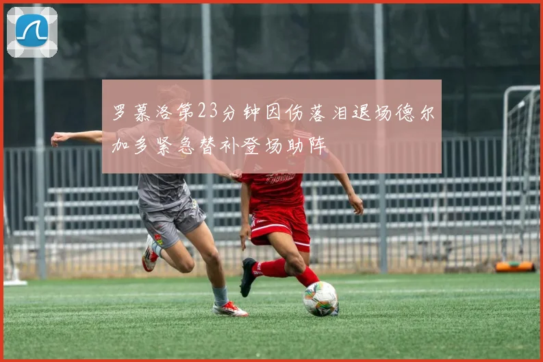 罗慕洛第23分钟因伤落泪退场德尔加多紧急替补登场助阵