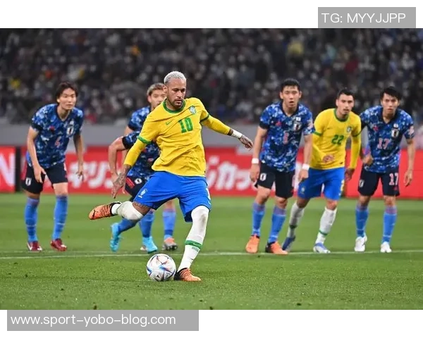 巴西男足历史首次领先却惨遭逆转日本队逆袭成功终结对手连胜纪录